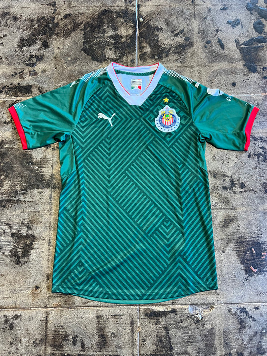 PUMA 17/18 CHIVAS 3RD JERSEY