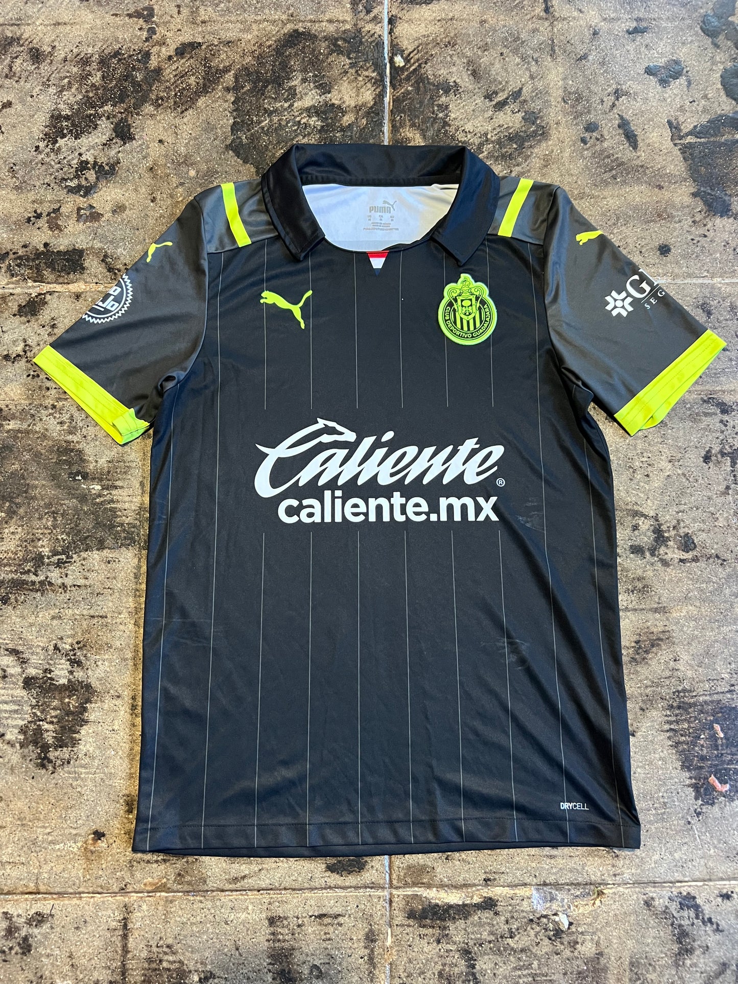 PUMA 21/22 CHIVAS AWAY JERSEY