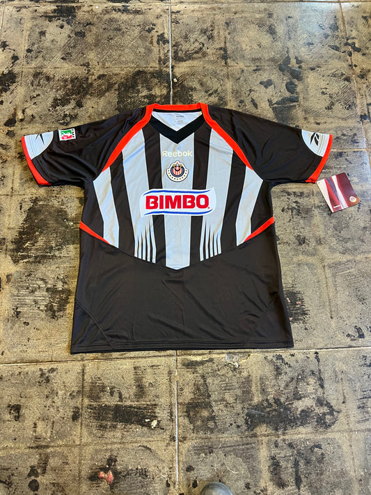 REEBOX 08-09 CHIVAS GOALKEEPER JERSEY
