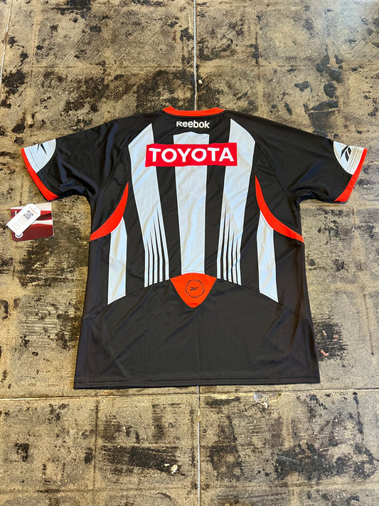 REEBOX 08-09 CHIVAS GOALKEEPER JERSEY