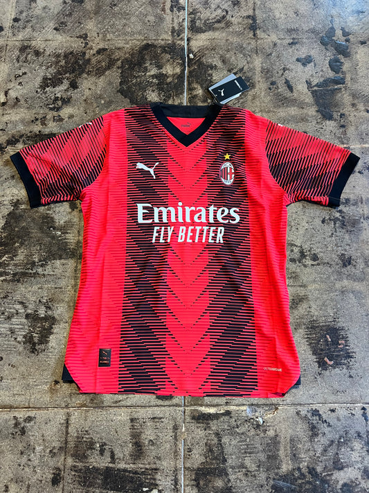 PUMA 23/24 AC MILAN HOME JERSEY