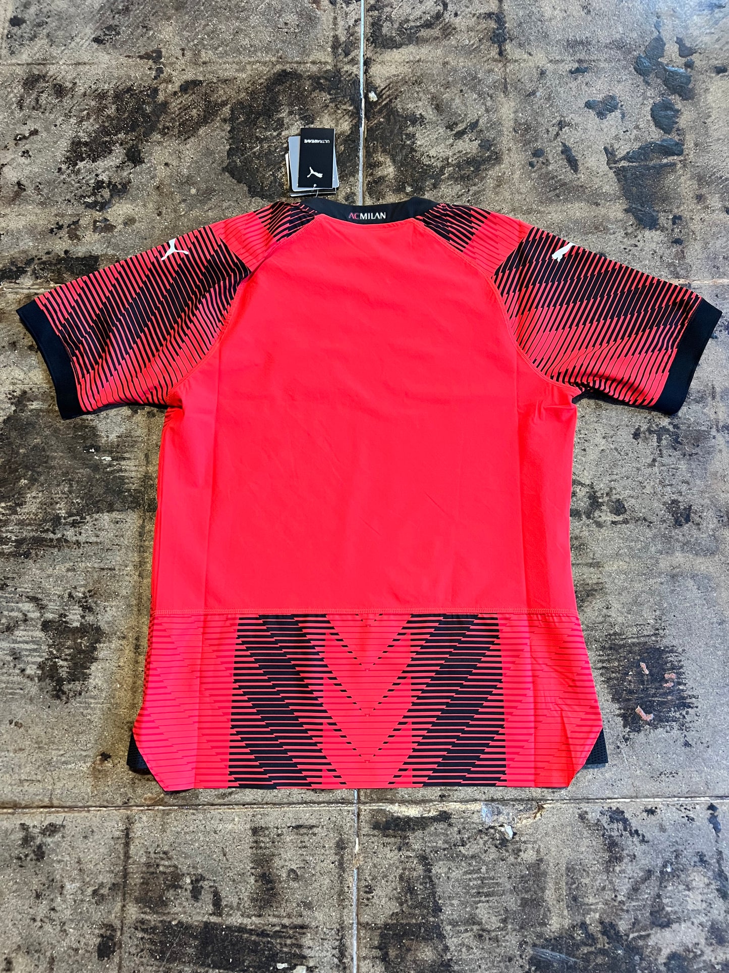 PUMA 23/24 AC MILAN HOME JERSEY