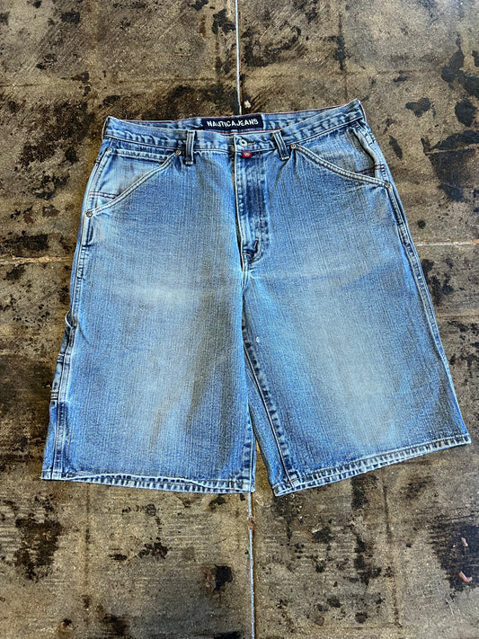 NAUTICA JEANS JORTS