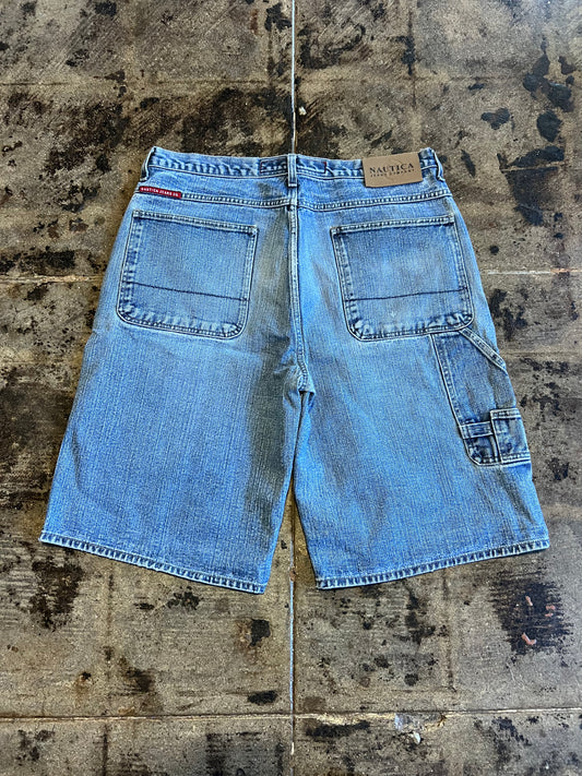 NAUTICA JEANS JORTS