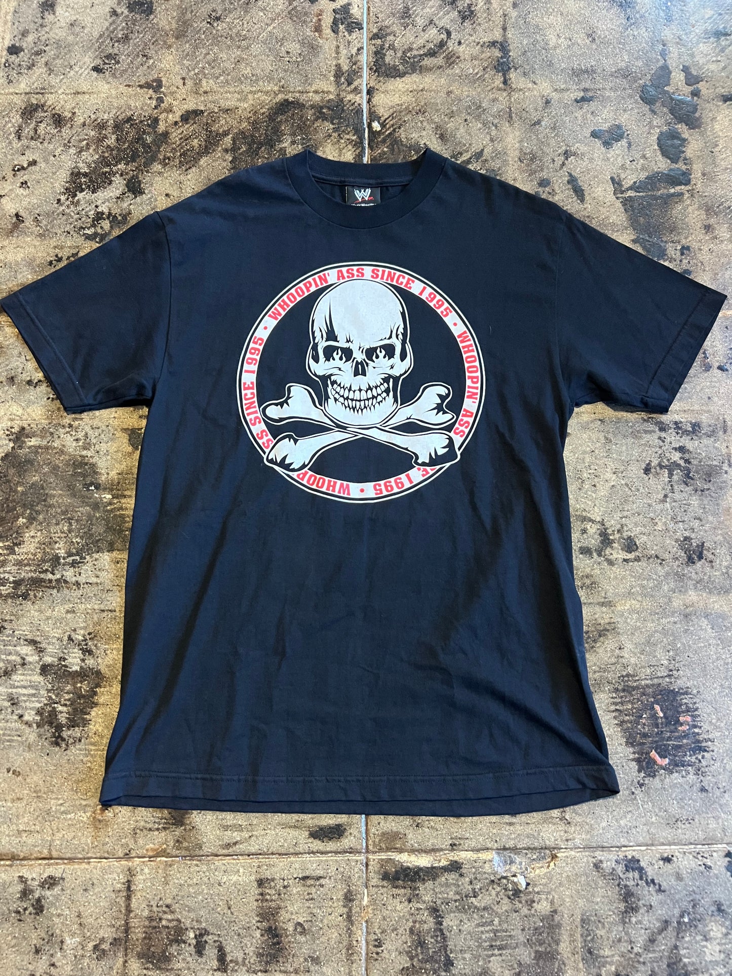 WWE STONE COLD STEVE AUSTIN TEE