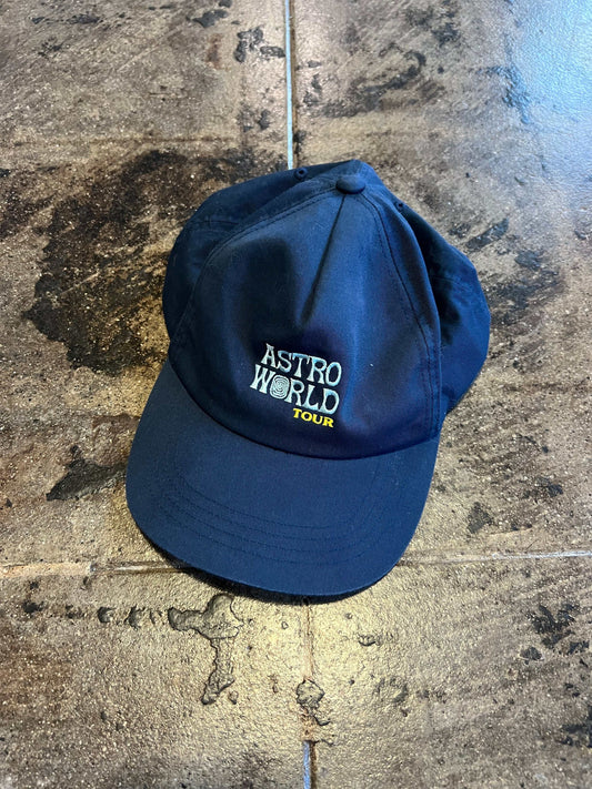 ASTRO WORLD TOUR SNAPBACK