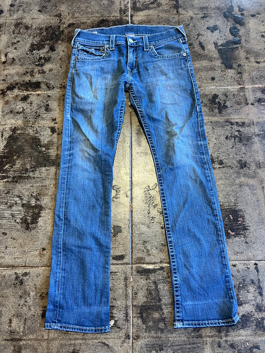 TRUE RELIGION RICKY JEANS