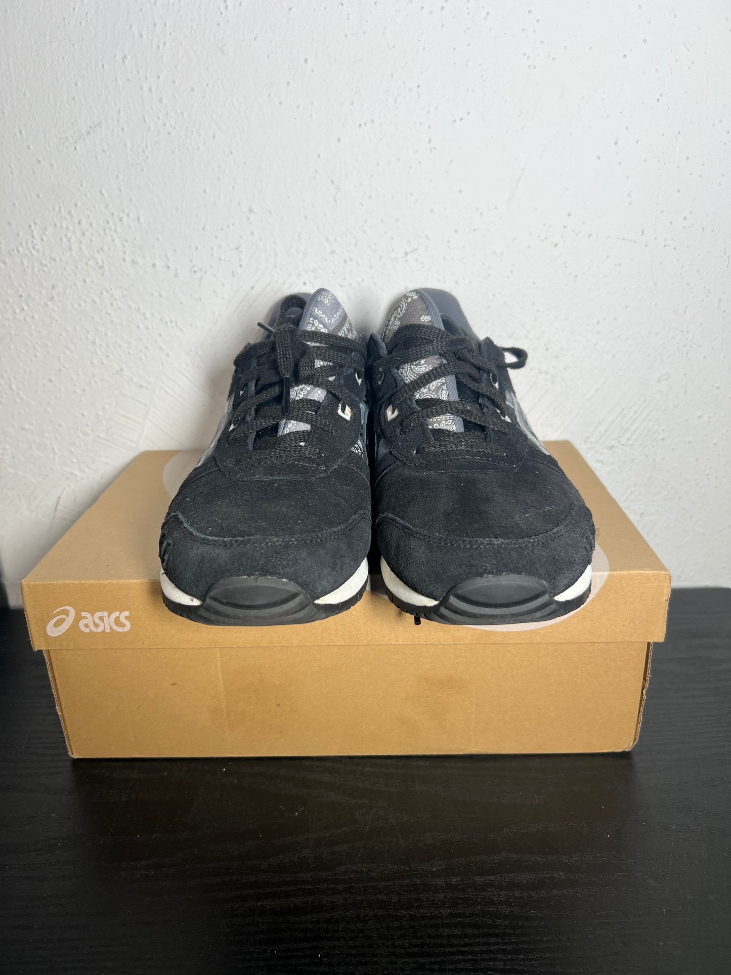 ASICS GEL LYTE OG PAISLEY (USED)
