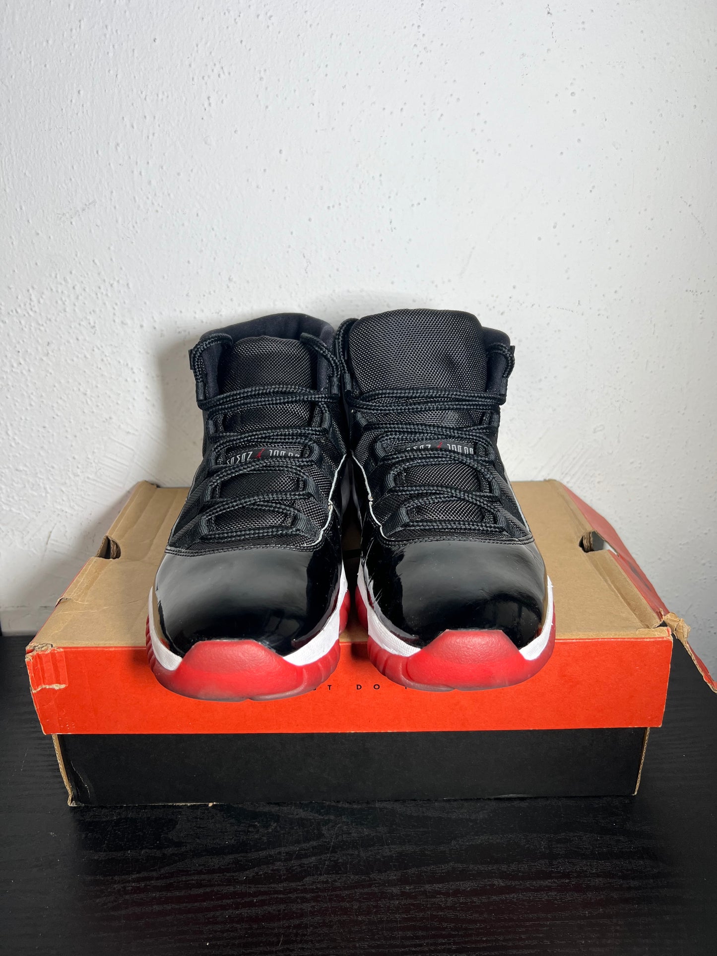 JORDAN 11 BRED (2019) (USED