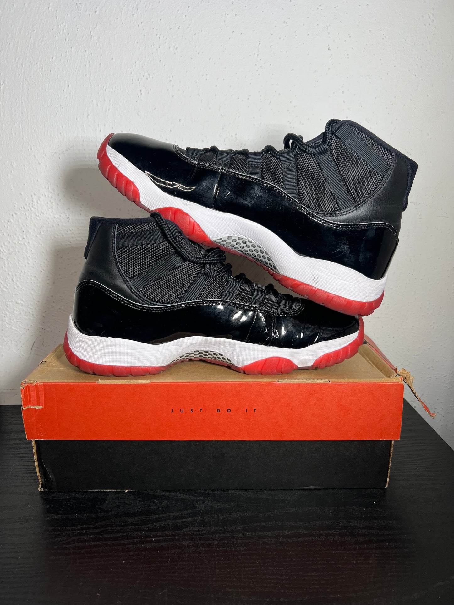 JORDAN 11 BRED (2019) (USED