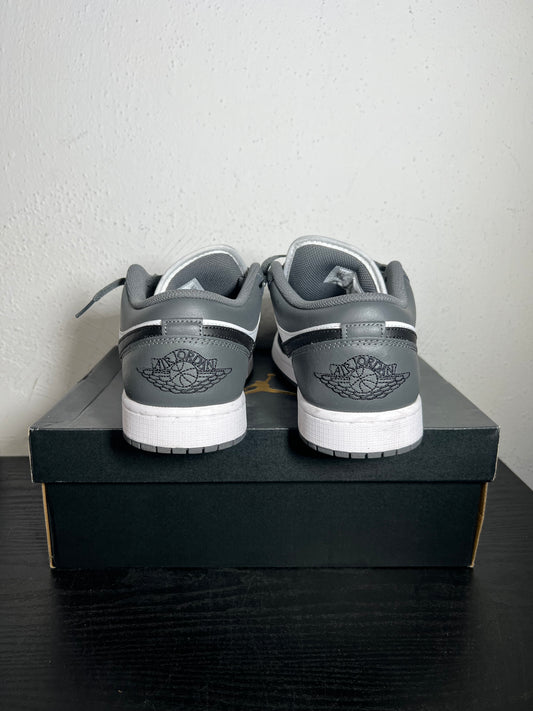 JORDAN 1 LOW IRON GREY (USED)