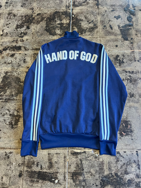 ARGENTINA  HAND OF GOD ZIP UP