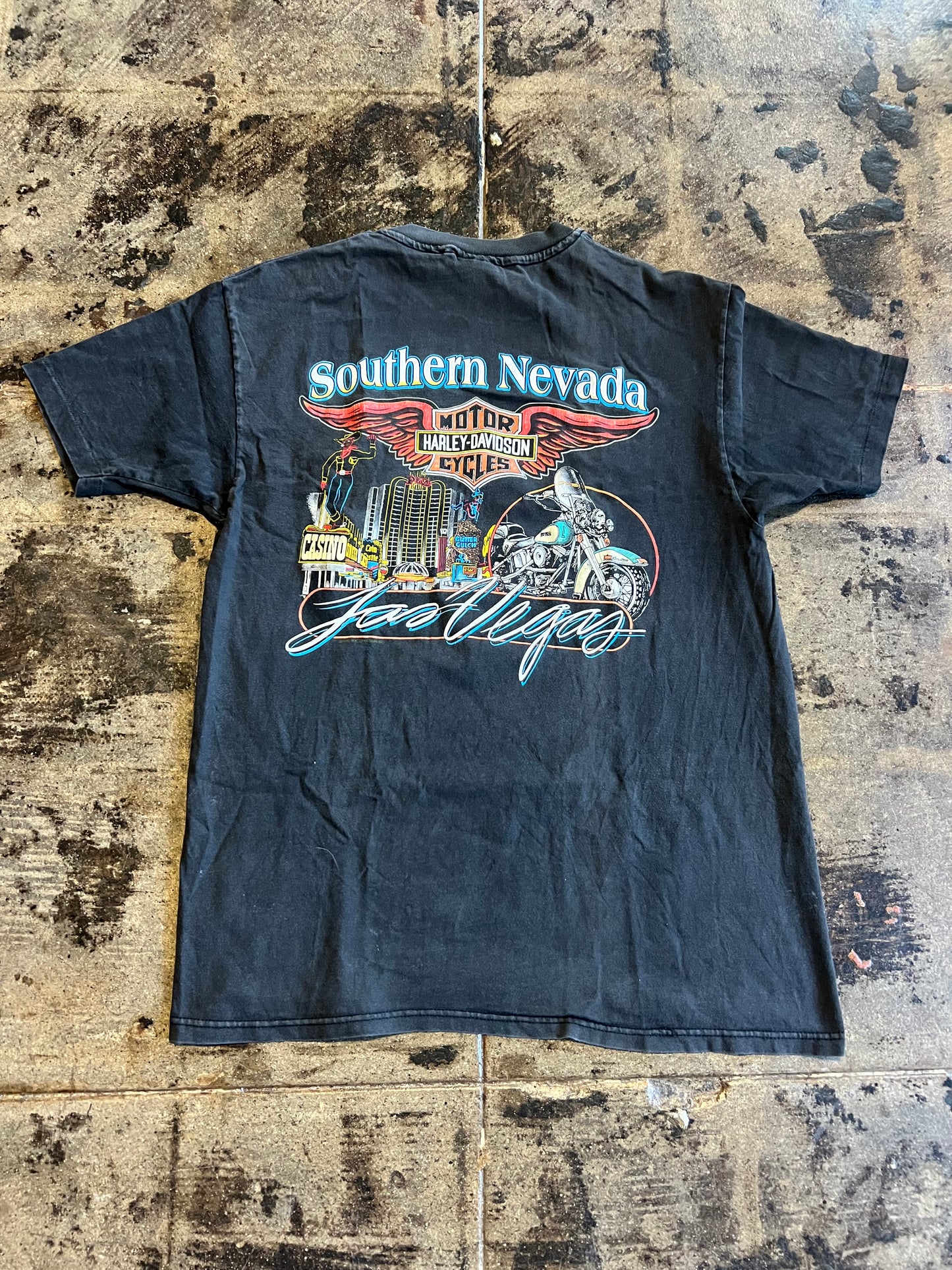 HARLEY DAVIDSON SOUTHERN NEVADA TEE