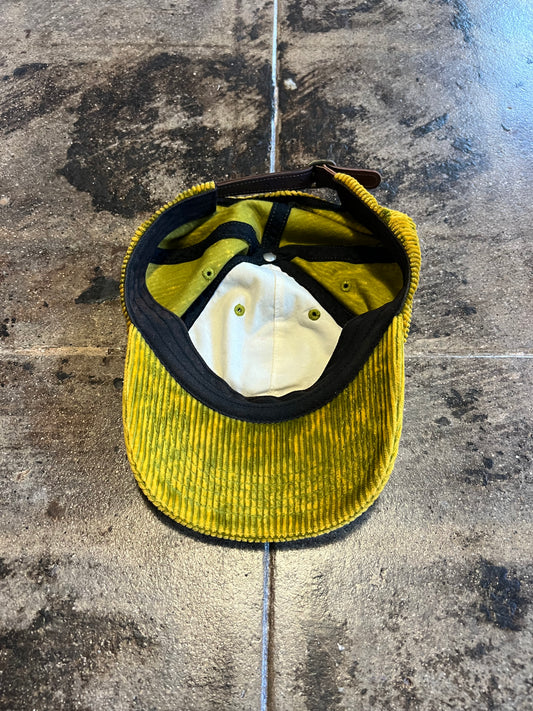 SUPREME CORDUROY S LOGO HAT