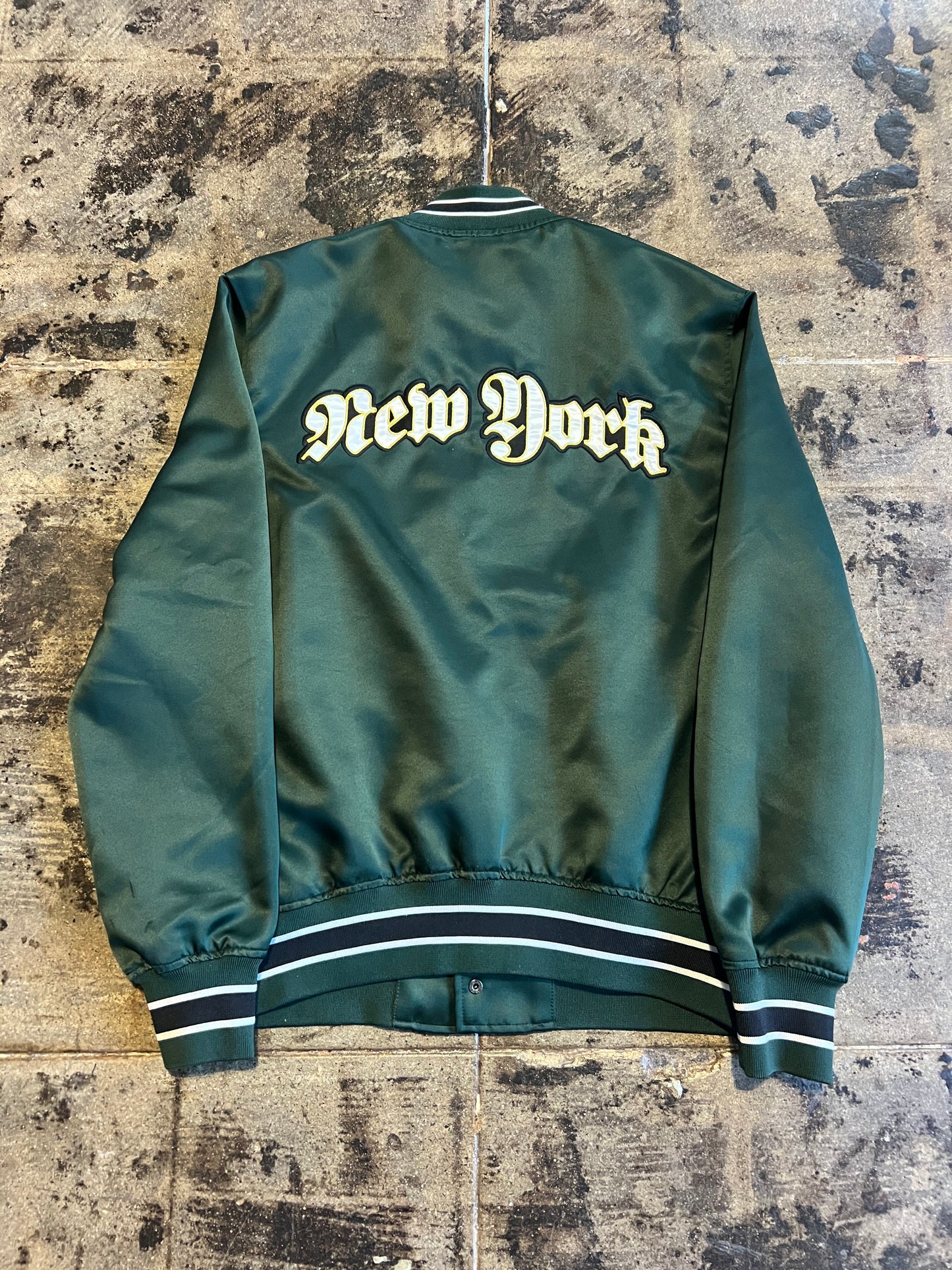 NEW YORK BOMBER JACKET