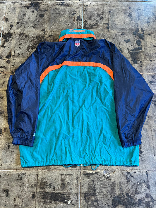 STATER MIAMI DOLPHINS JACKET