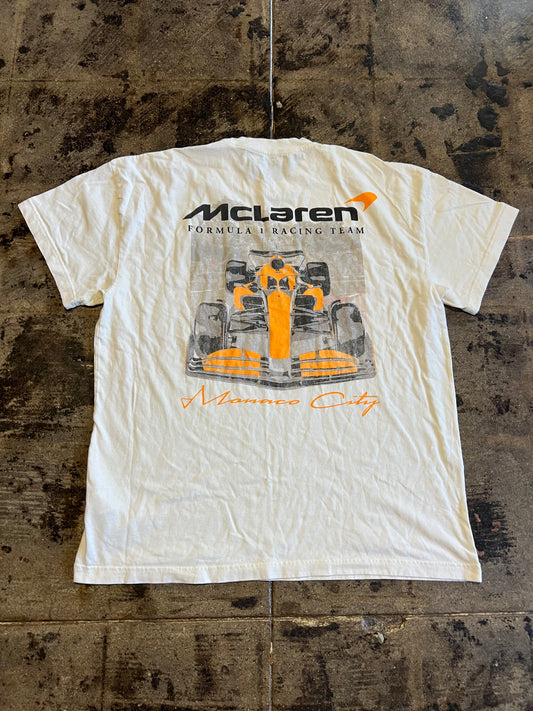 MCLAREN TEE