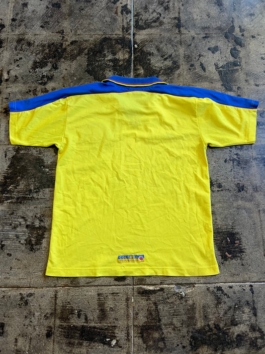 REEBOX 98/01 COLOMBIA HOME JERSEY