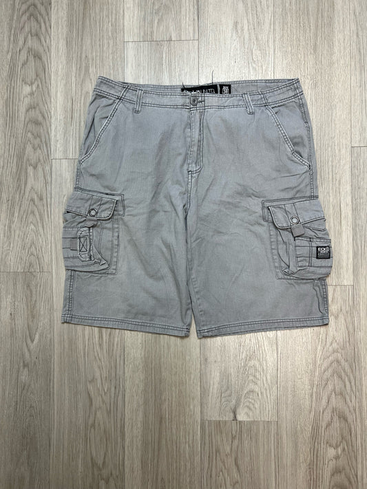 ECKO UNLTD CARGO SHORTS SZ: 38'