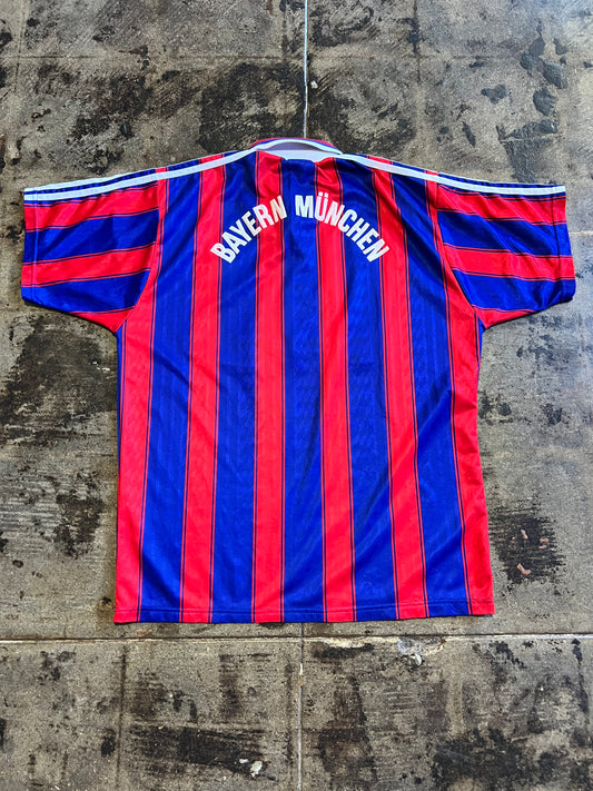 ADIDAS 95/97 FC BAYERN MUNICH HOME JERSEY