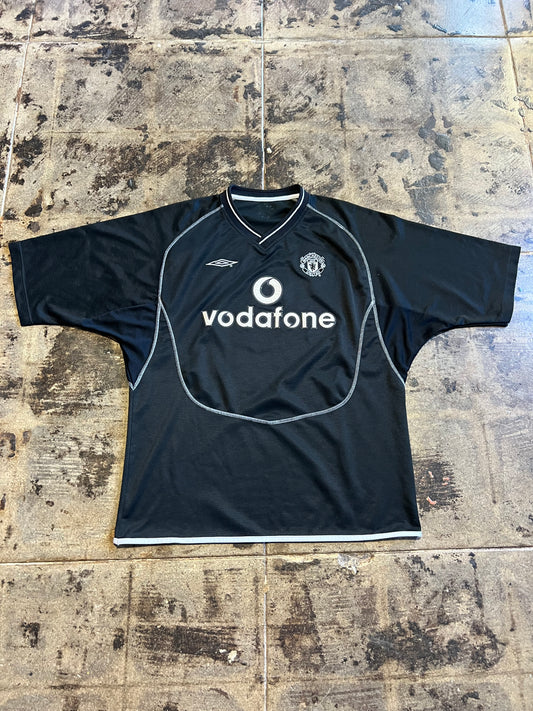 UMBRO 00/02 MANCHESTER UNITED GK JERSEY