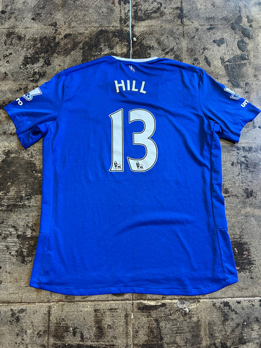 UMBRO 16/17  EVERTON HILL HOME JERSEY