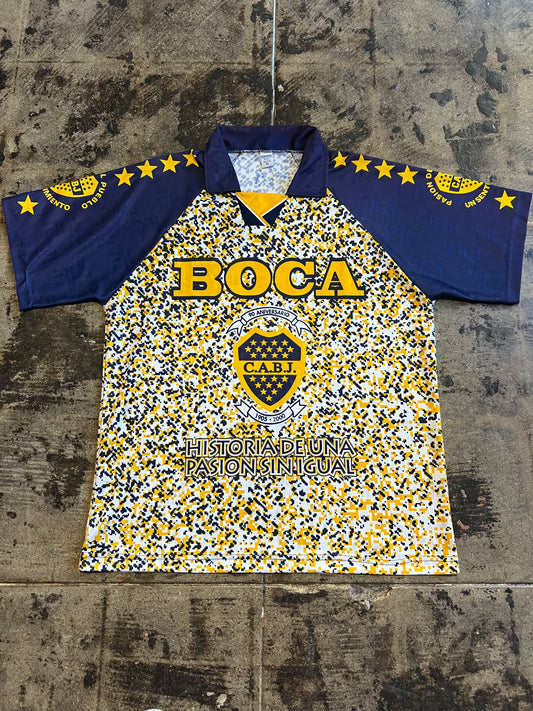 BOCA AOP JERSEY