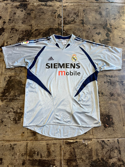 ADIDAS 04/05 REAL MADRID GK JERSEY