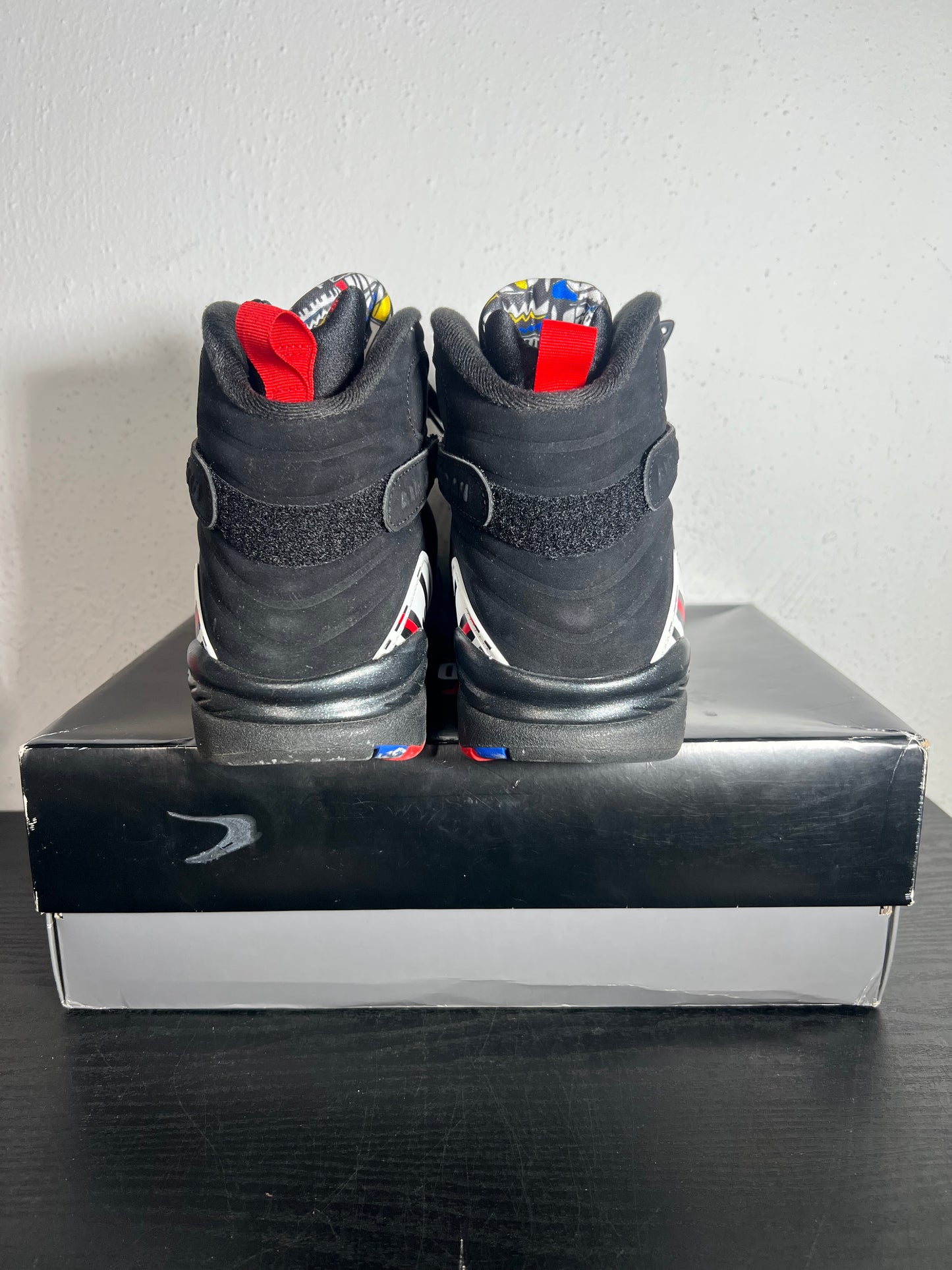 JORDAN 8 PLAY OFF2025 (USED)