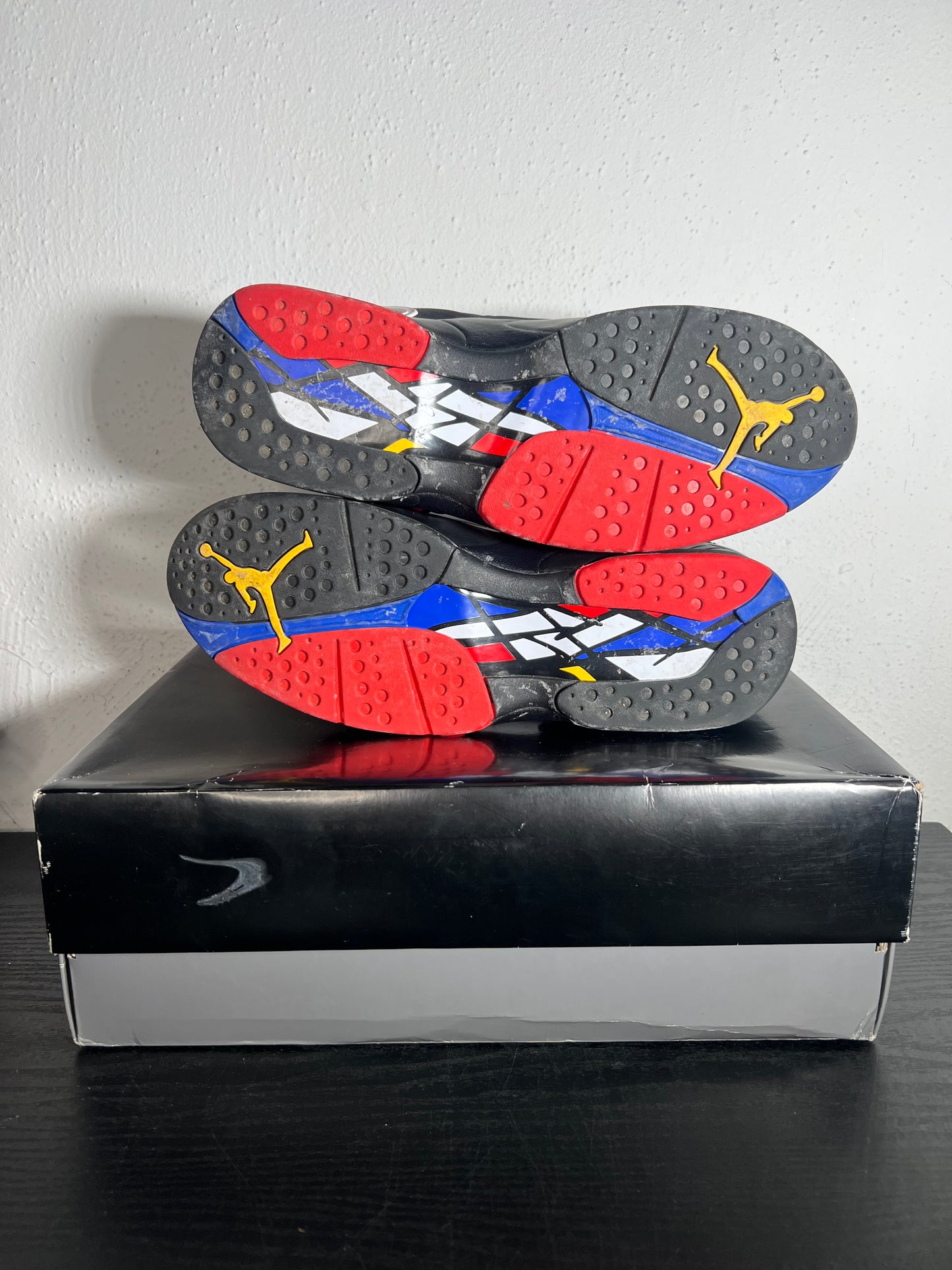 JORDAN 8 PLAY OFF2025 (USED)