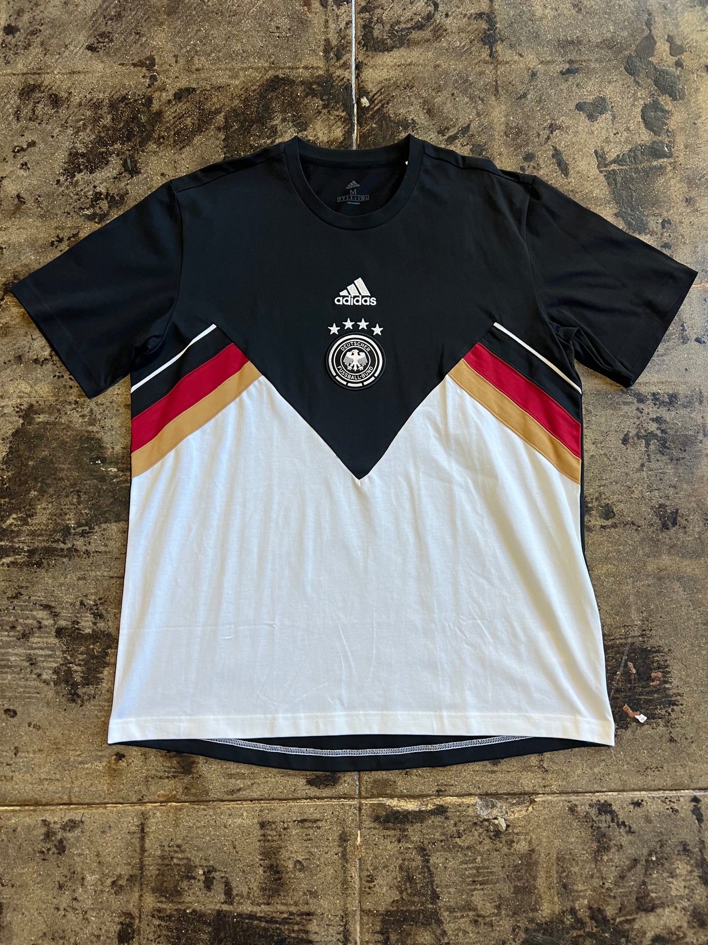ADIDAS GERMANY ICON TEE