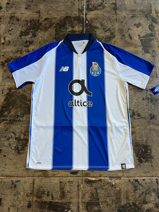 NEW BALANCE 18/19 FC PORTO HOME JERSEY