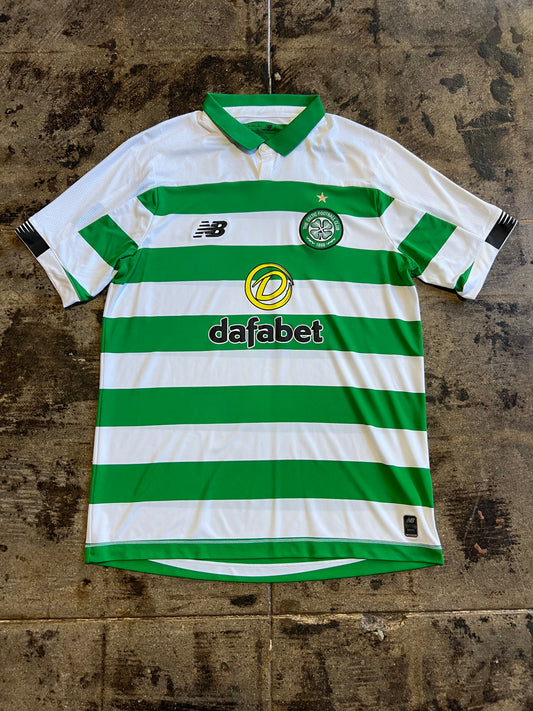 NEW BALANCE 19/20 CELTIC HOME JERSEY
