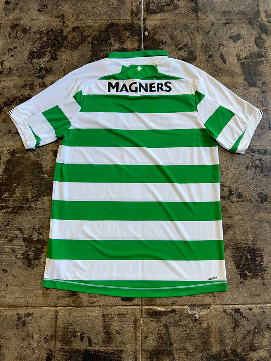 NEW BALANCE 19/20 CELTIC HOME JERSEY