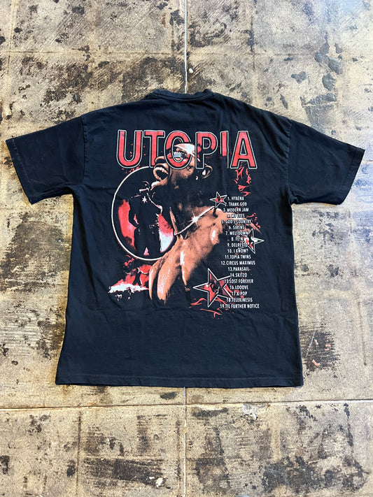 CISCO TRAVIS SCOTT TEE