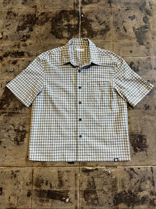ZARA BUTTON UP