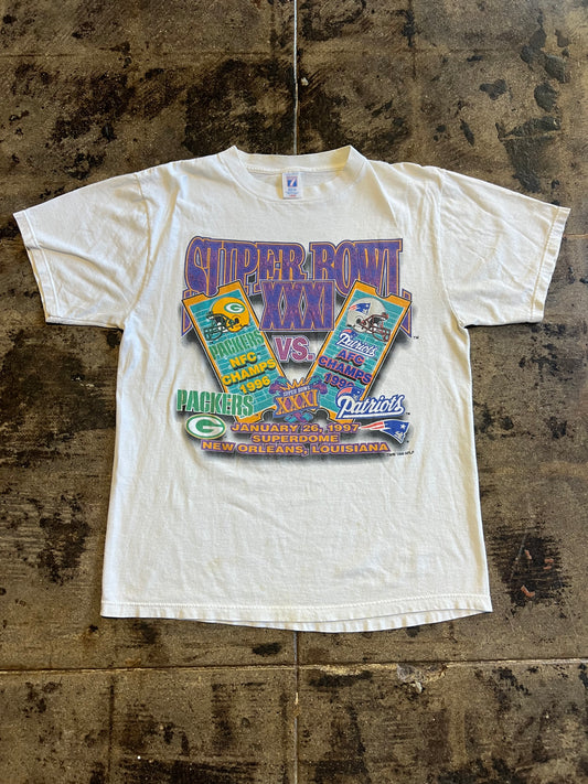 SUPER BOWL XXVI TEE