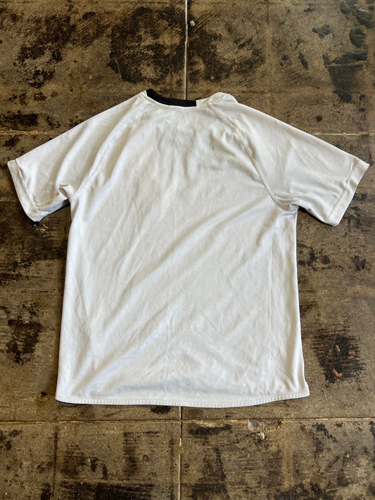 WHITE MARATHON ECUADOR JERSEY