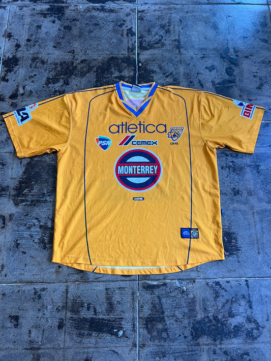 ATLETICA 05’ TIGERS JERSEY