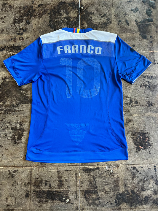 MARATHON 11-13 ECUADOR FRANCO AWAY JERSEY