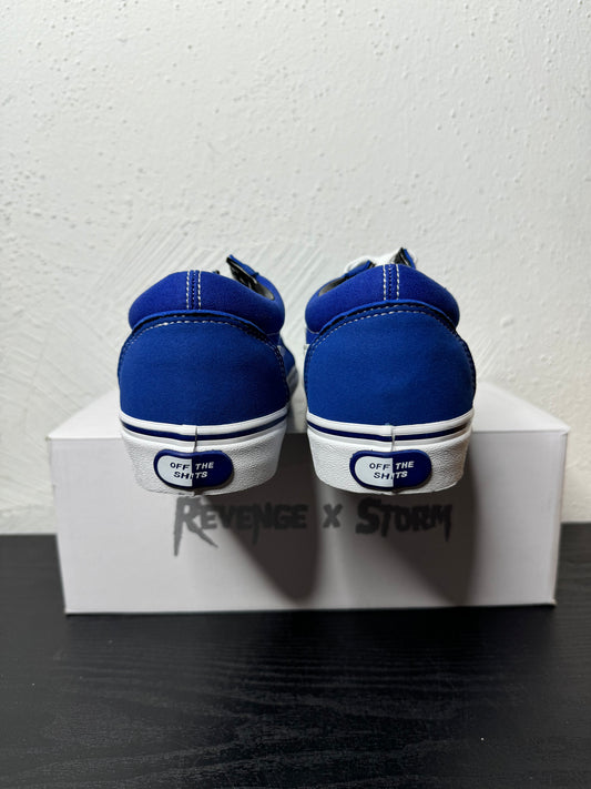 REVENGE STORM VANS BLUE