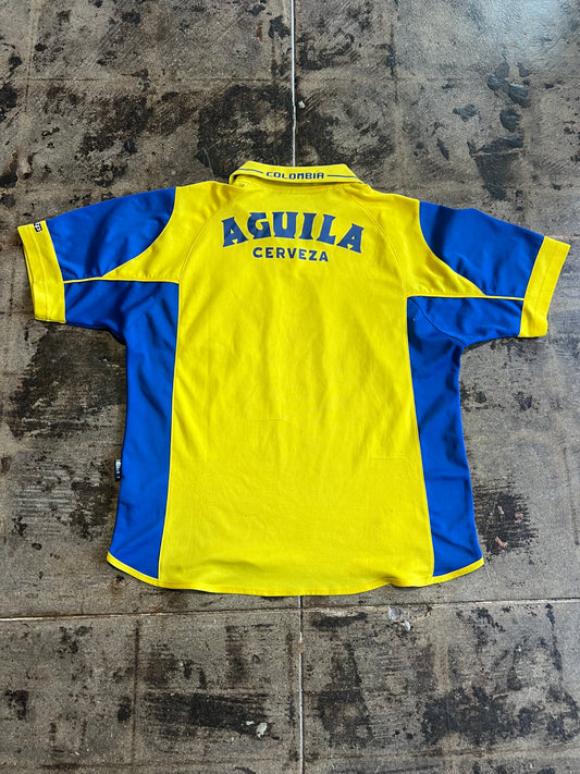 LOTTO COLOMBIA HOME JERSEY