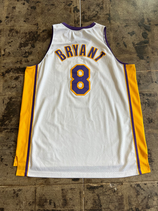 REEBOX NBA LA LAKERS BRYANT JERSEY