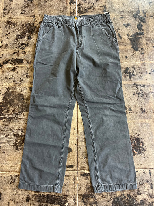 GREY CARHARTT PANTSS
