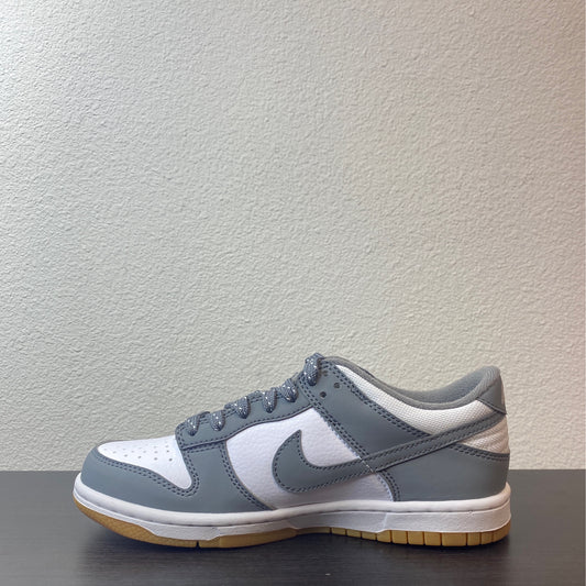 DUNK LOW REFLECTIVE GREY