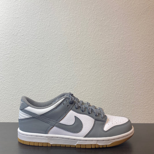 DUNK LOW REFLECTIVE GREY