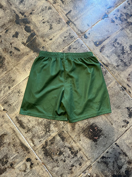 BSLM GREEN SHORTS SIZE:S