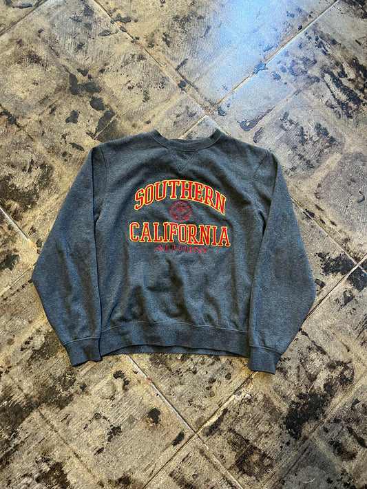 USC ALUMNI CREW NECK / S