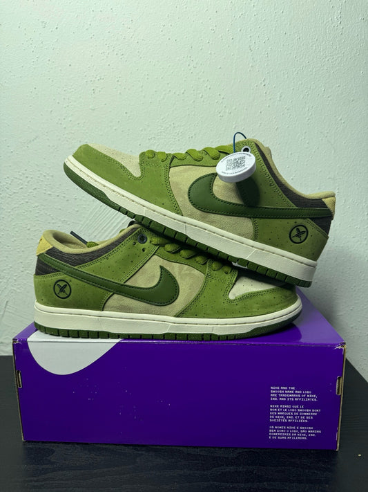 DUNK LOW SB YUTO MATCHA