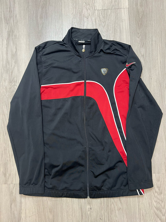 NIKE EILTE ZIPUP SZ: 2XL